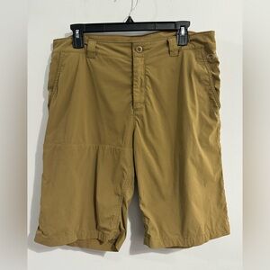 Outdoor Research Mens Size 34 Shorts